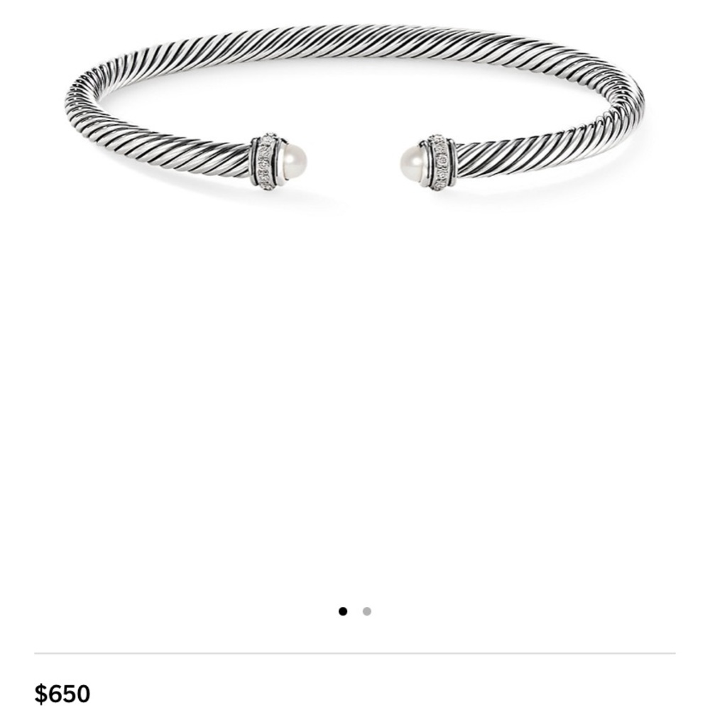 DAVID YURMAN BRACELET - Picture 5 of 5